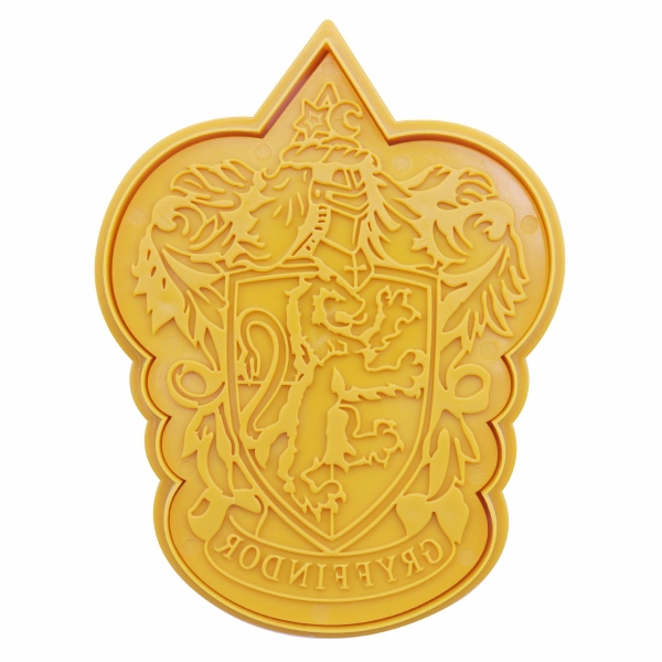 Cutter and Embosser - Crest House Gryffindor